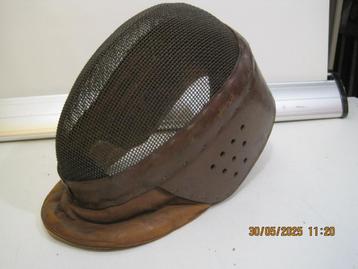 schermmasker oud vintage (344) beschikbaar voor biedingen