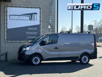 Renault Trafic 1.6 dCi T27 L1H1 Comfort*A/C*HAAK*NAVI*3-P*CR beschikbaar voor biedingen