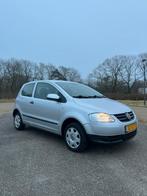Volkswagen Fox 1.2 40KW 2006 Grijs, Voorwielaandrijving, Stof, Zwart, 4 stoelen