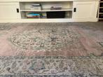 Wit Landelijk Dressoir - 211cm Breed, Huis en Inrichting, Kasten | Dressoirs, Ophalen, Zo goed als nieuw, 200 cm of meer