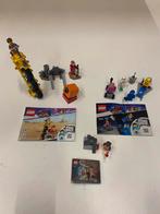 Lego movie diverse setjes, Kinderen en Baby's, Speelgoed | Duplo en Lego, Ophalen of Verzenden, Zo goed als nieuw, Complete set