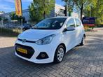Hyundai I10 1.0i i-Motion Comfort - Airco - Cruise - 1e eige, Voorwielaandrijving, Euro 5, Gebruikt, Origineel Nederlands