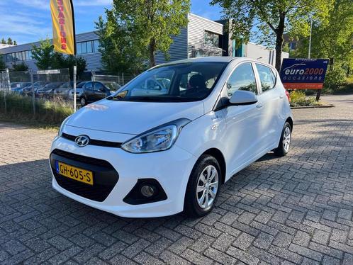 Hyundai I10 1.0i i-Motion Comfort - Airco - Cruise - 1e eige, Auto's, Hyundai, Bedrijf, Te koop, i10, ABS, Airbags, Airconditioning