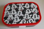 Mepal brooddoos Mickey, Ophalen of Verzenden, Zo goed als nieuw