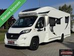 Chausson 718 XLB Queensbed en Hefbed, 7 tot 8 meter, Half-integraal, TV, Tot en met 4