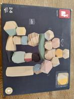 Janod houten blokken, Ophalen of Verzenden, Zo goed als nieuw, Overige typen