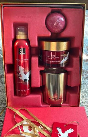 Rituals | Tsuru - Giftset / Cadeauset beschikbaar voor biedingen