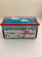 koekblik, Verzamelen, Ophalen of Verzenden, Gebruikt, Koek(jes), Overige merken