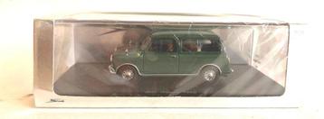 Mini Traveller / stationwagen Spark.  beschikbaar voor biedingen
