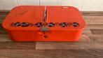 Vintage brabantia schoenpoetsdoos, Ophalen of Verzenden, Huis en Inrichting