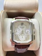 Glashutte Original Senator Karree - fabrieksrevisie /ZGAN, Sieraden, Tassen en Uiterlijk, Horloges | Heren, Leer, Staal, Polshorloge