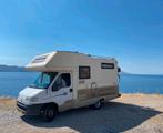 Fiat Ducato 230 1.9TD camper Meridien, Caravans en Kamperen, Campers, Standaard zit, Fiat, Particulier, Afzuigkap