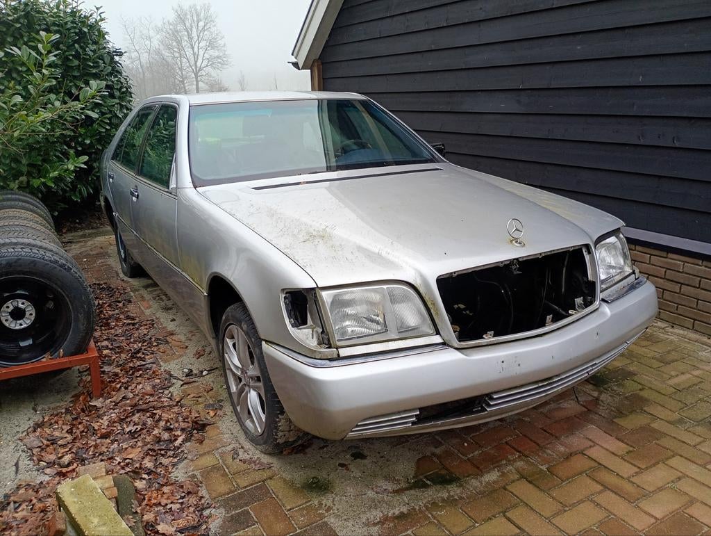 Mercedes w140 onderdelen, Ophalen of Verzenden, Mercedes-Benz