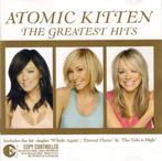 CD Atomic Kitten The Greatest Hits, Verzenden, 2000 tot heden, Zo goed als nieuw, Soul of Nu Soul