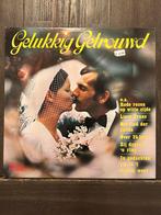 Gelukkig Getrouwd LP - Vintage Vinyl, Ophalen of Verzenden, Gebruikt, 12 inch, Levenslied of Smartlap
