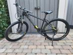 CUBE AIM PRO 27.5" black'n'flashgreen, Hardtail, Ophalen of Verzenden, Zo goed als nieuw, Dames