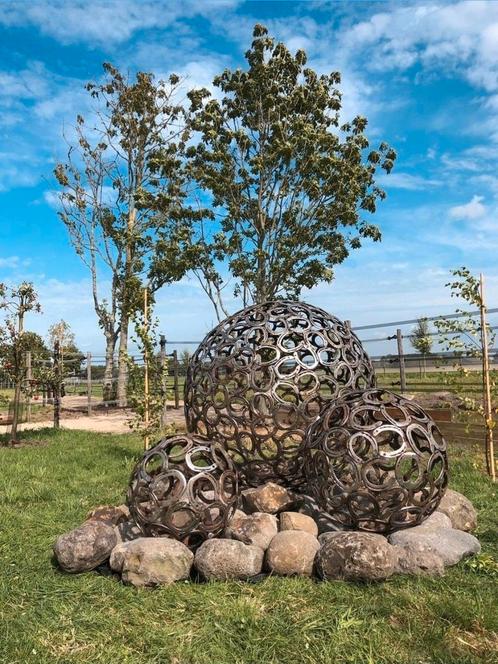 Ornament tuindecoratie kunst tuin beelden, Antiek en Kunst, Kunst | Beelden en Houtsnijwerken, Ophalen of Verzenden