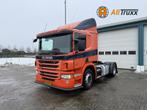 ScaniaP320 Retarder Airco NL truck, Auto's, Automaat, Achterwielaandrijving, Euro 6, 320 pk