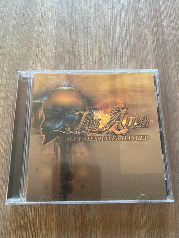 Jus Allah from Jedi Mind Tricks - All Fates Have Changed beschikbaar voor biedingen