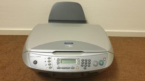 Epson Stylus CX6600 all in one printer, Computers en Software, Printers, Zo goed als nieuw, All-in-one, Inkjetprinter, Kleur printen