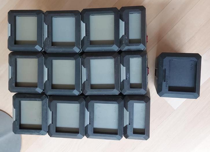 Posso Mediaboxen, Audio, Tv en Foto, Overige Audio, Tv en Foto, Zo goed als nieuw, Ophalen