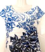 Phase Eight jurk maat 38 [nr1], Kleding | Dames, Jurken, Maat 38/40 (M), Blauw, Ophalen of Verzenden, Zo goed als nieuw