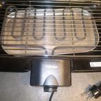 Elc.bbq amper gebruikt, Ophalen of Verzenden, Zo goed als nieuw