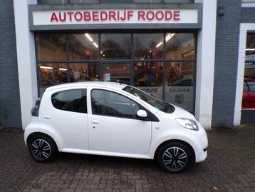 Citroën C1 1.0-12V 5-Drs Black & White TOP STAAT EN GOED ON beschikbaar voor biedingen