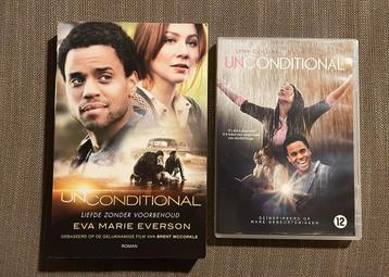 Eva Marie Everson - Unconditional // boek en dvd beschikbaar voor biedingen