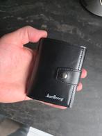 Anti Skimwallet Secrid Look a Like - Nieuwstaat, Sieraden, Tassen en Uiterlijk, Portemonnees, Overige merken, Leer, Zwart, Nieuw