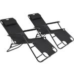2x Lifa Garden Ligbed stoelen nieuw in doos, Tuin en Terras, Tuinmeubel-accessoires, Ophalen of Verzenden, Nieuw