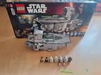Lego 75103 First Order Transport, Kinderen en Baby's, Speelgoed | Duplo en Lego, Ophalen of Verzenden, Gebruikt, Complete set