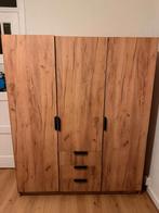 Kleding kast., Huis en Inrichting, Ophalen, Gebruikt, 100 tot 150 cm, 150 tot 200 cm