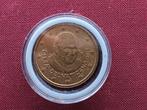 Euromunt Vaticaan 50 cent, Verzenden, Vaticaanstad, 50 cent, Losse munt