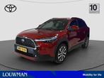Toyota Corolla Cross Hybrid 140 Style | Apple CarPlay | Came, Auto's, Toyota, 12 maanden, Stof, 4 cilinders, Origineel Nederlands