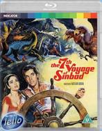 Blu-ray: The 7th Voyage of Sinbad (1958 Kerwin Mathews) UKNN, Cd's en Dvd's, Blu-ray, Ophalen of Verzenden, Nieuw in verpakking