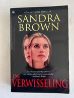 Sandra Brown: De verwisseling, Ophalen of Verzenden, Gelezen, Sandra Brown