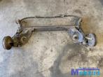 PEUGEOT 107 C1 AYGO Achteras compleet 2005-2014, Ophalen, Gebruikt, Peugeot