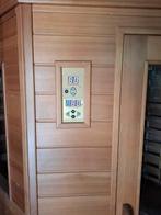 Sauna infrarood, Sport en Fitness, Sauna, Ophalen, Gebruikt, Infrarood, Complete sauna