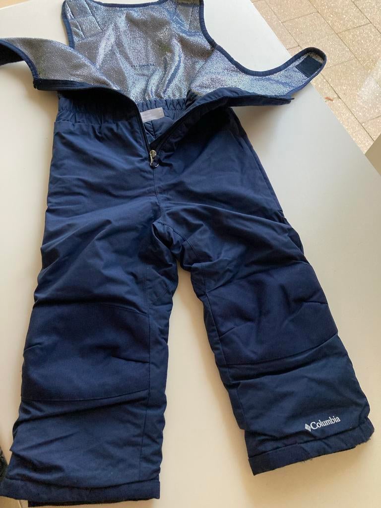 Columbia Skibroek/Speelbroek met Bovenstuk, Ophalen of Verzenden, Zo goed als nieuw, Jongen of Meisje