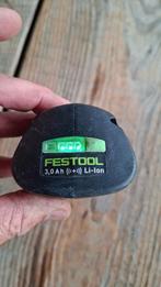 Festool BP18LI 3.0 ERGO Accu 18volt Bluetooth., ., Ophalen of Verzenden, Zo goed als nieuw, .