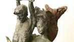 Beeld van L.M. Lafuente, dansers, Culminacion - Hoogtepunt, Ophalen of Verzenden
