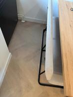 Eetkamerbank, Ophalen, Gebruikt, Drie, Wit