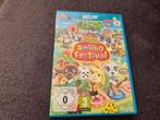 Wii u  animal crossing  amiibo festival, Spelcomputers en Games, Games | Nintendo Wii U, 1 speler, Ophalen of Verzenden, Zo goed als nieuw