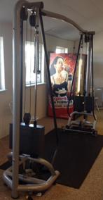 Technogym Element Cable Cross Crossover Zwaar, Ophalen of Verzenden, Gebruikt, Overige typen