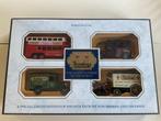 Lledo Days Gone Hamleys Finest Toyshop London giftbox van 4, Hobby en Vrije tijd, Modelauto's | 1:43, Ophalen of Verzenden, Zo goed als nieuw