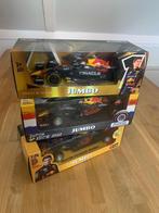 Max Verstappen model auto’s jumbo, Hobby en Vrije tijd, Modelauto's | 1:24, Ophalen, Nieuw, Auto, Bburago