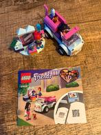 Lego Friends 41439: Kattenverzorgingswagen, Kinderen en Baby's, Speelgoed | Duplo en Lego, Ophalen of Verzenden, Zo goed als nieuw