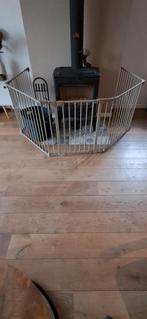 Kachelscherm / veiligheidshek kind, Ophalen, Gebruikt, Overige typen, 115 cm of meer