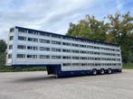 Pezzaioli 5 stock Livestock Full options (bj 2018), Lichtmetalen velgen, Overige brandstoffen, Aanhangers en Opleggers, Te koop